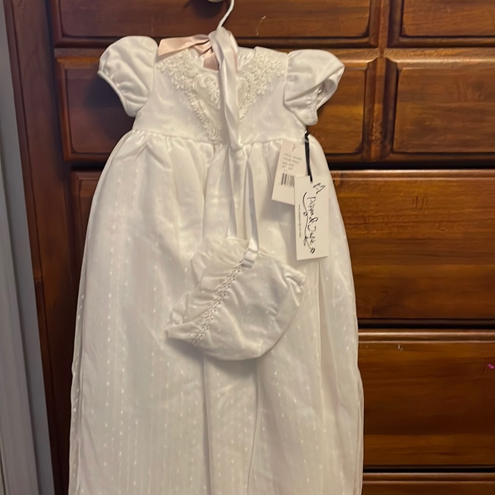 Beautiful Christening Dress!